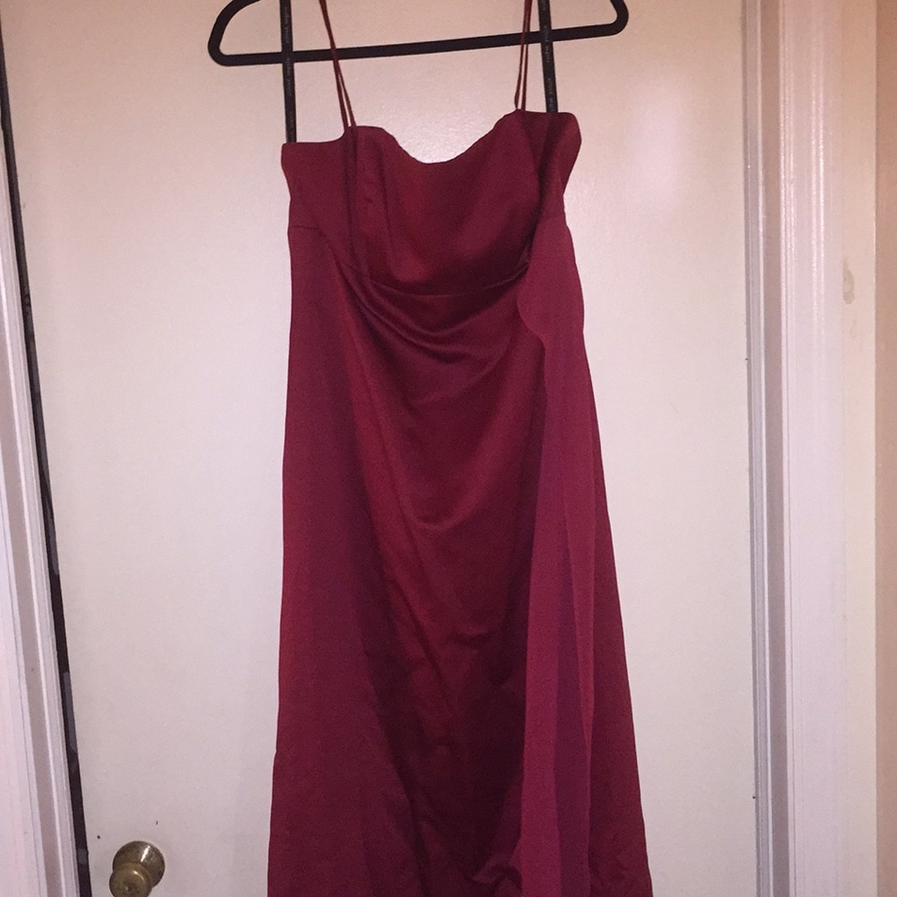 Bridesmaid dress
